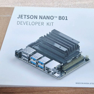 엔비디아 젯슨나노 개발자 키트 B01 NVIDIA Jetson Nano Developer Kit 판매