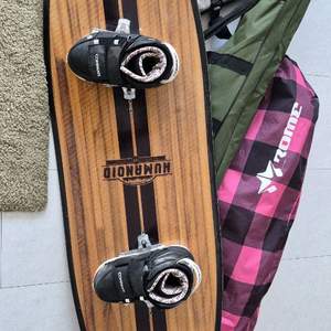 웨이크보드 데크