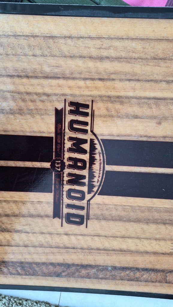 웨이크보드 데크--1