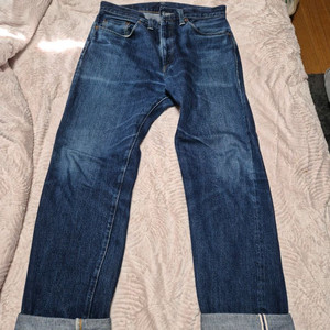 리바이스 LVC54501 리지드 34/32 이미지