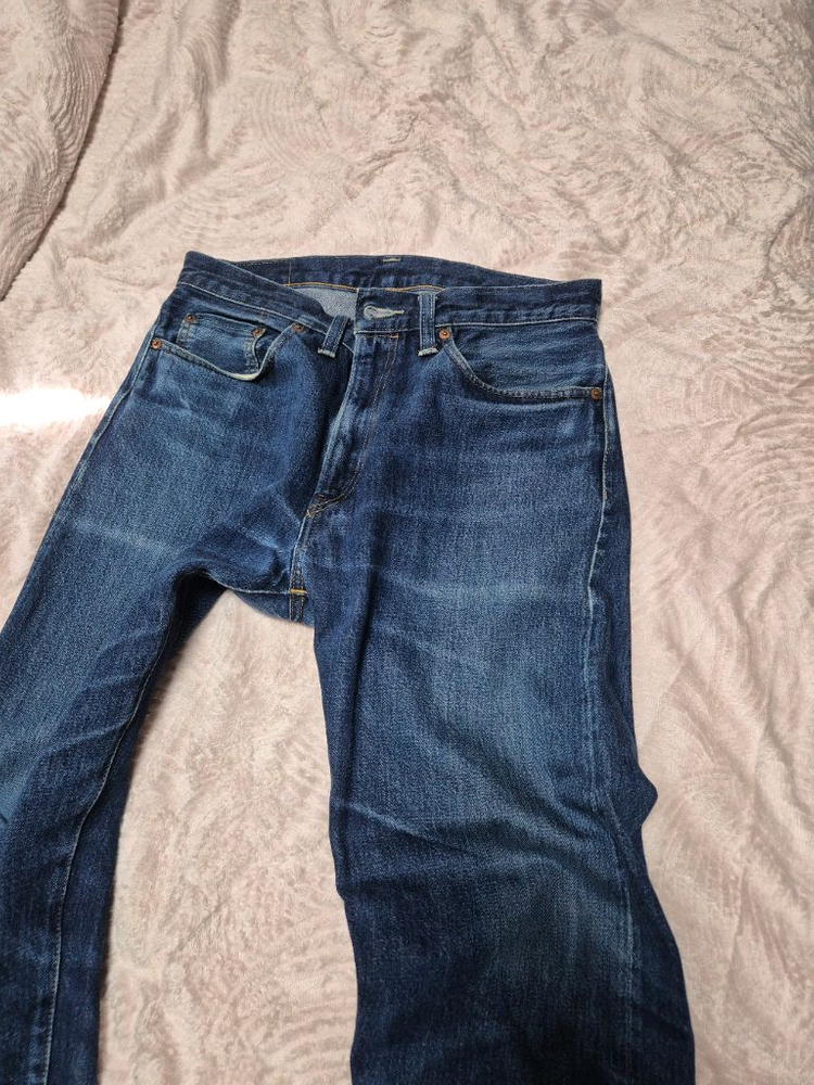 리바이스 LVC54501 리지드 34/32 이미지