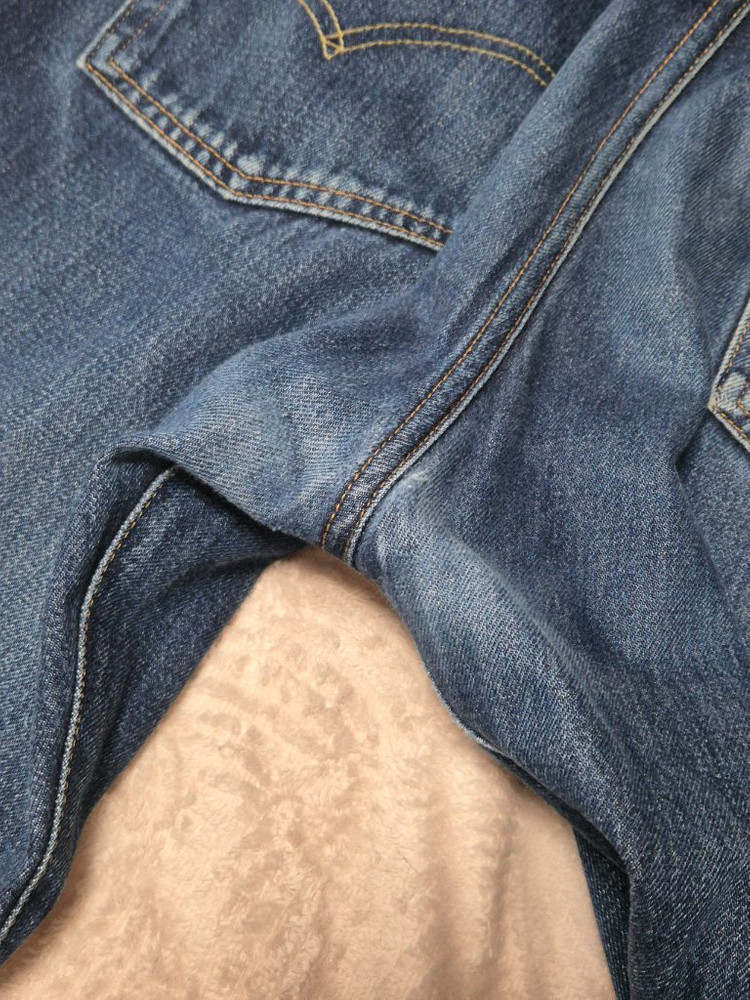 리바이스 LVC54501 리지드 34/32 이미지