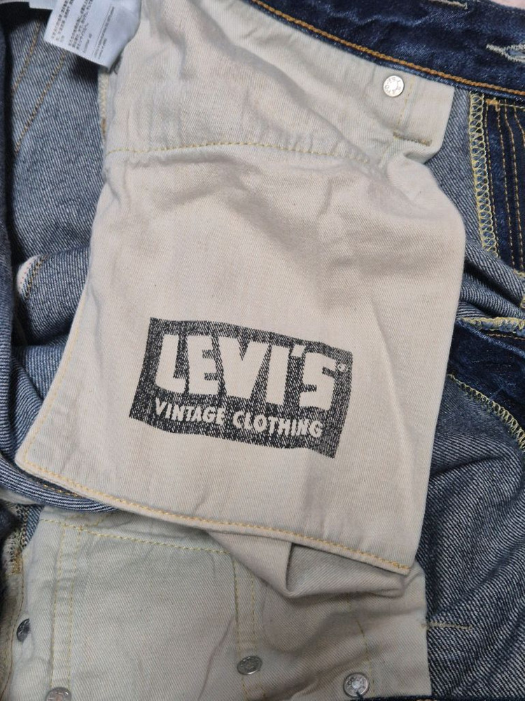 리바이스 LVC54501 리지드 34/32 이미지