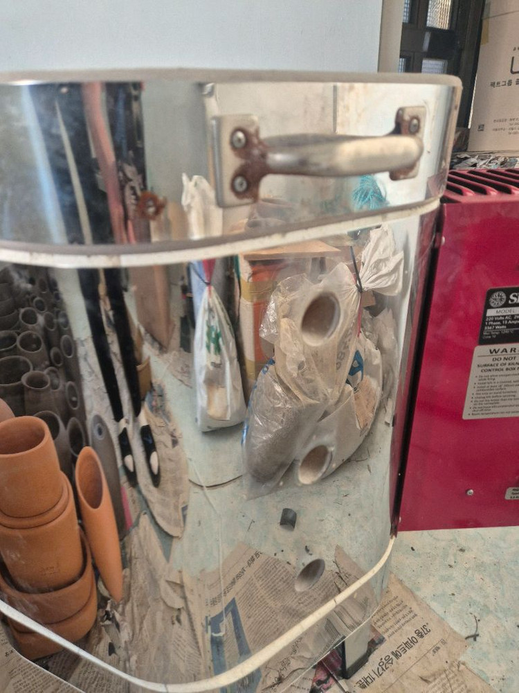 스커트 가마(전기가마) , 물레 팝니다--1