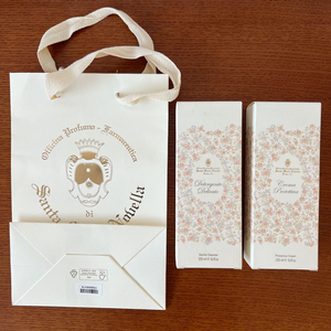 산타마리아노벨라 베이비 듀오 세트(클렌저 + 바디로션 세트)