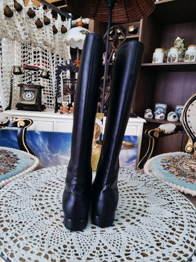 롱부츠 세트235--4