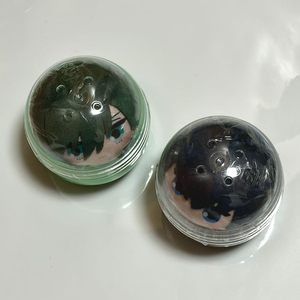 블루록 후쿠야 카푸코 카풋코 프렌즈 누이 가챠 3탄 이사기 린 인형 이미지