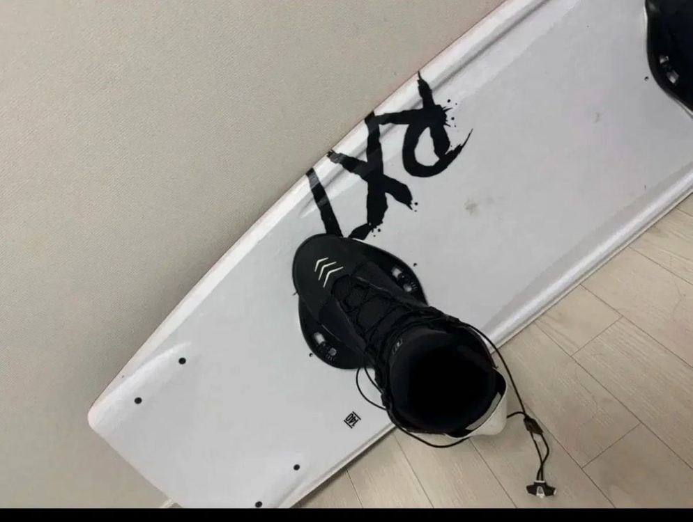 웨이크보드 로닉스--1