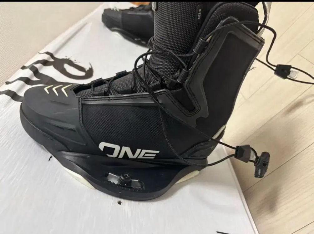 웨이크보드 로닉스--3