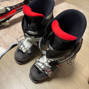 달벨로 스키 부츠 255mm + 아토믹 스키 159cm 이미지