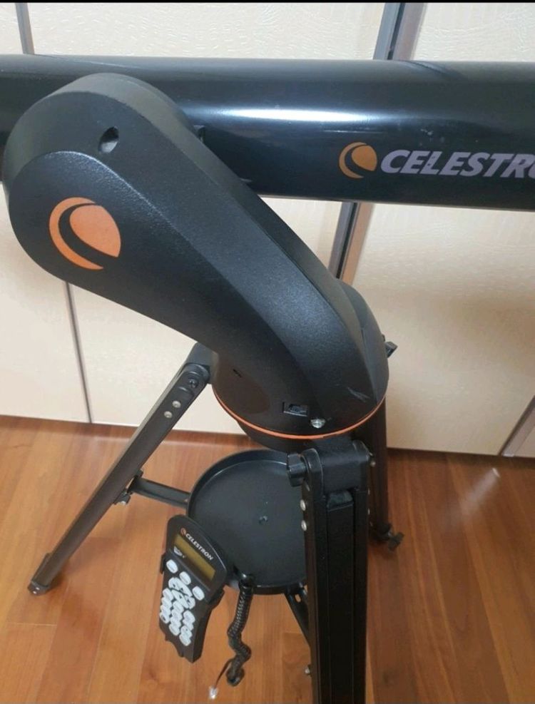 자동추적 천체망원경 셀레스트론 90GT 코동--2