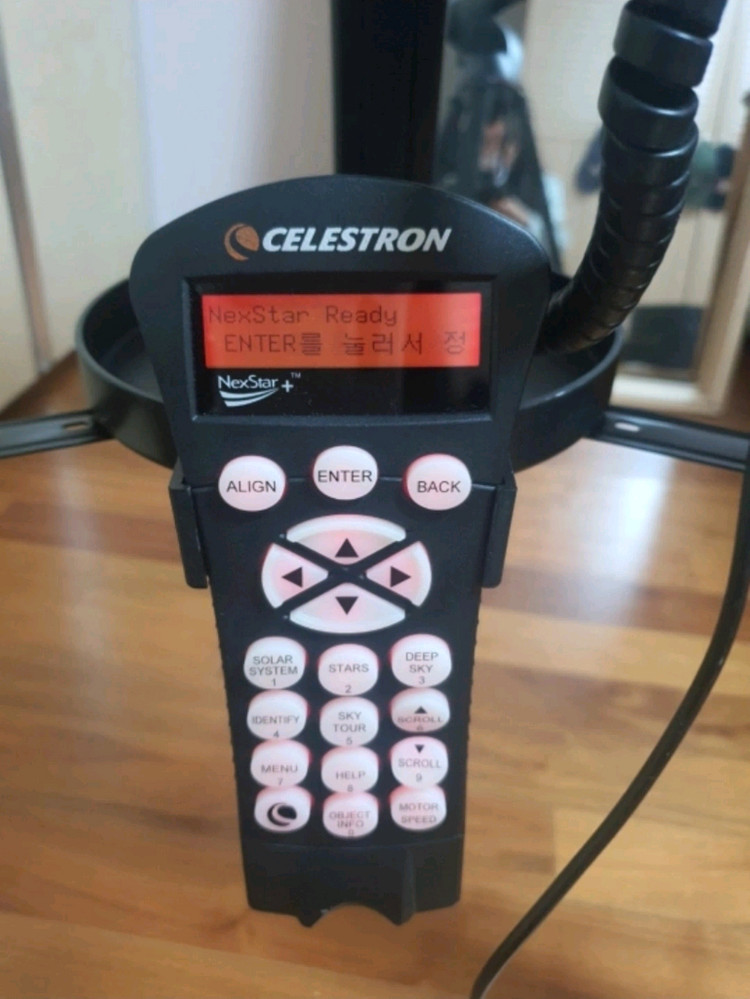 자동추적 천체망원경 셀레스트론 90GT 코동--4