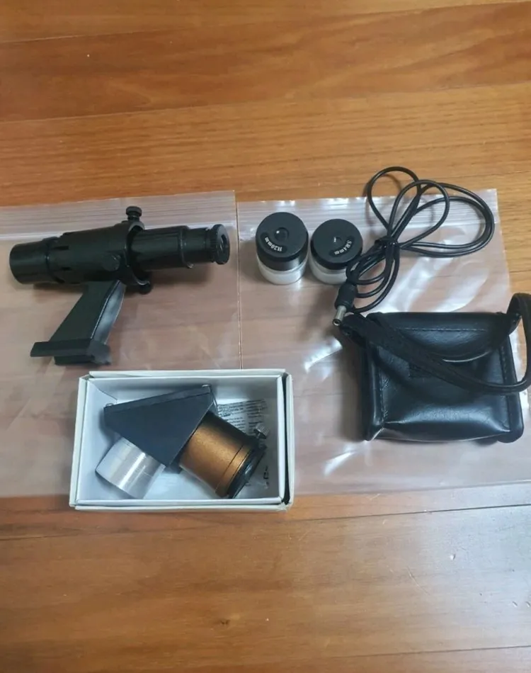 자동추적 천체망원경 셀레스트론 90GT 코동 이미지