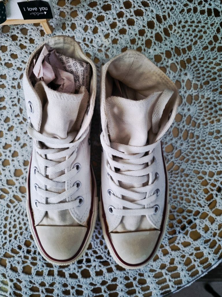 하이탑 스니커즈240--1