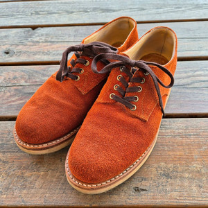 산타로사 딕슨옥스포드 7.5 러스트스웨이드