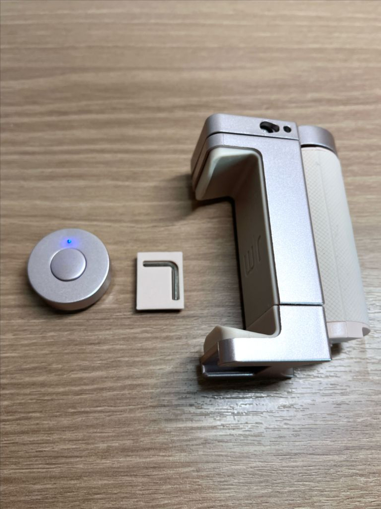 셔터그립2 폰거치대&셀카봉 / 반값택포 이미지