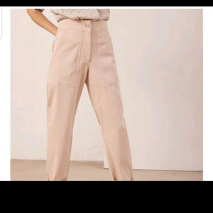 새상품)바네사브루노 최고급 핑크 팬츠