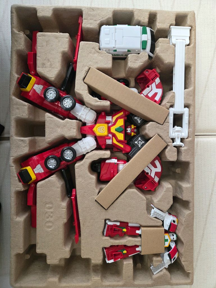 헬로카봇 로봇 및 시계 판매--5