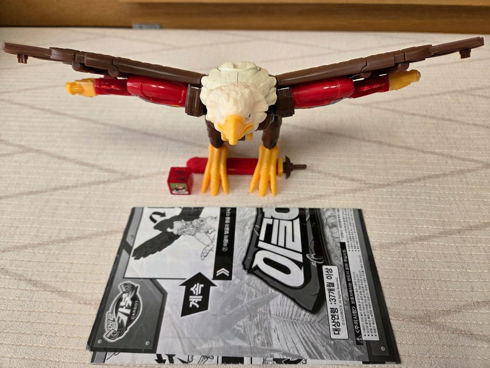 헬로카봇 로봇 및 시계 판매--6