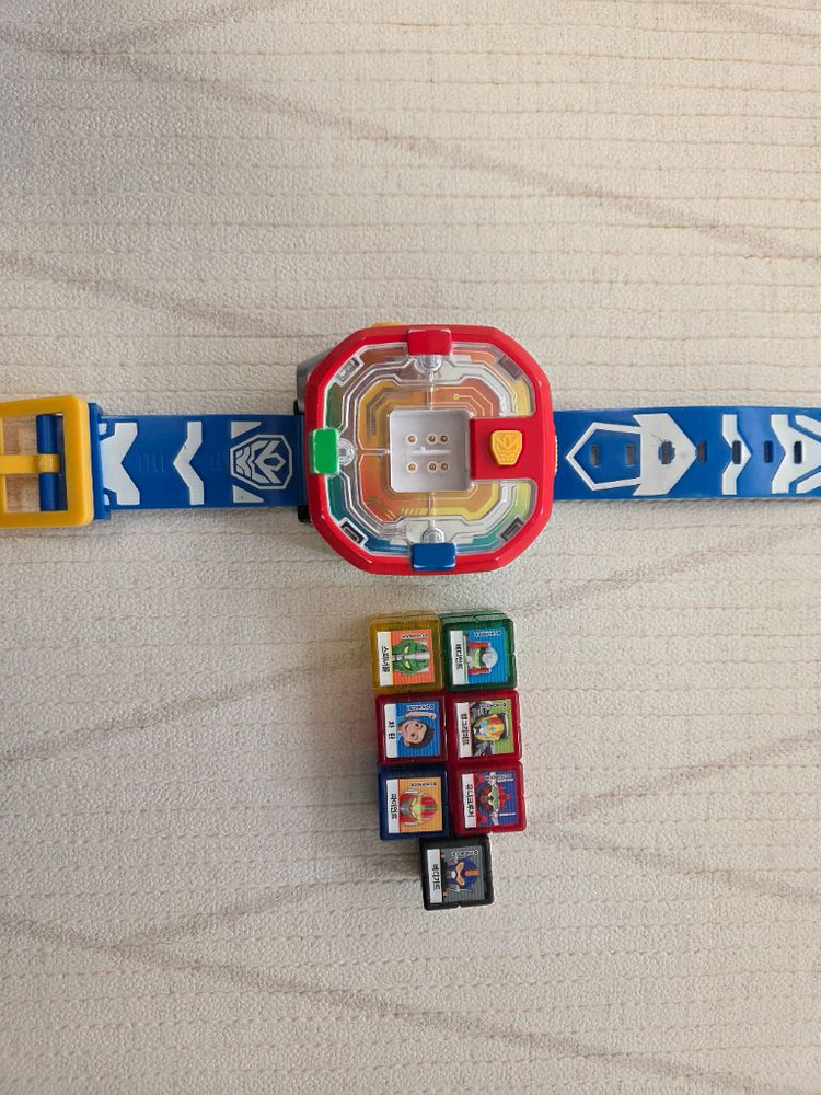 헬로카봇 로봇 및 시계 판매--9