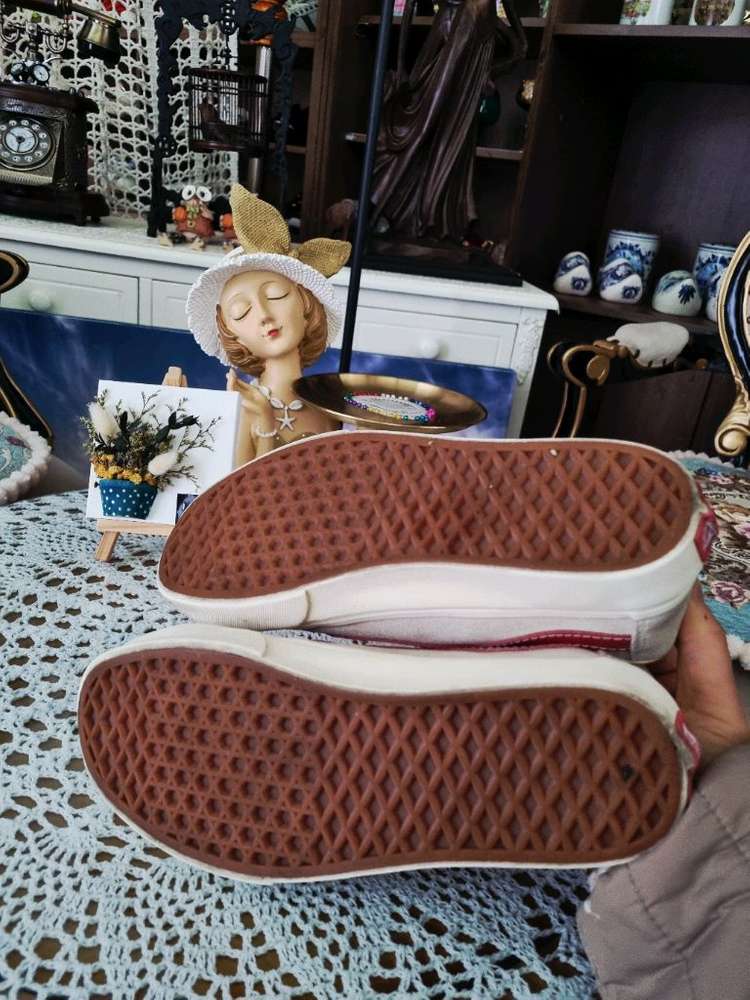 베이지 스니커즈240--6