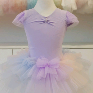여아 발레복 + 발레슈즈 165 / 사이즈 S