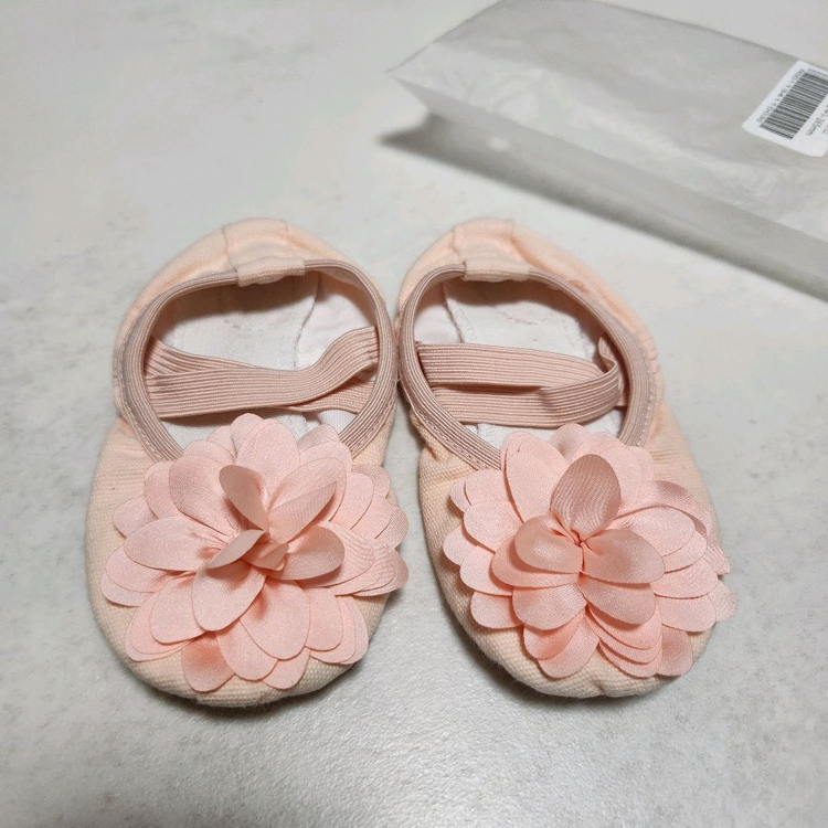 여아 발레복 + 발레슈즈 165 / 사이즈 S--7