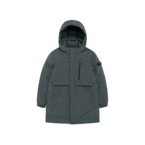 내셔널지오그래픽 22 키즈 씬다운 롱패딩 160