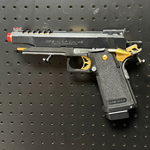 마루이 Hi-Capa Gold Match / 하이카파 에어소프트 GBB