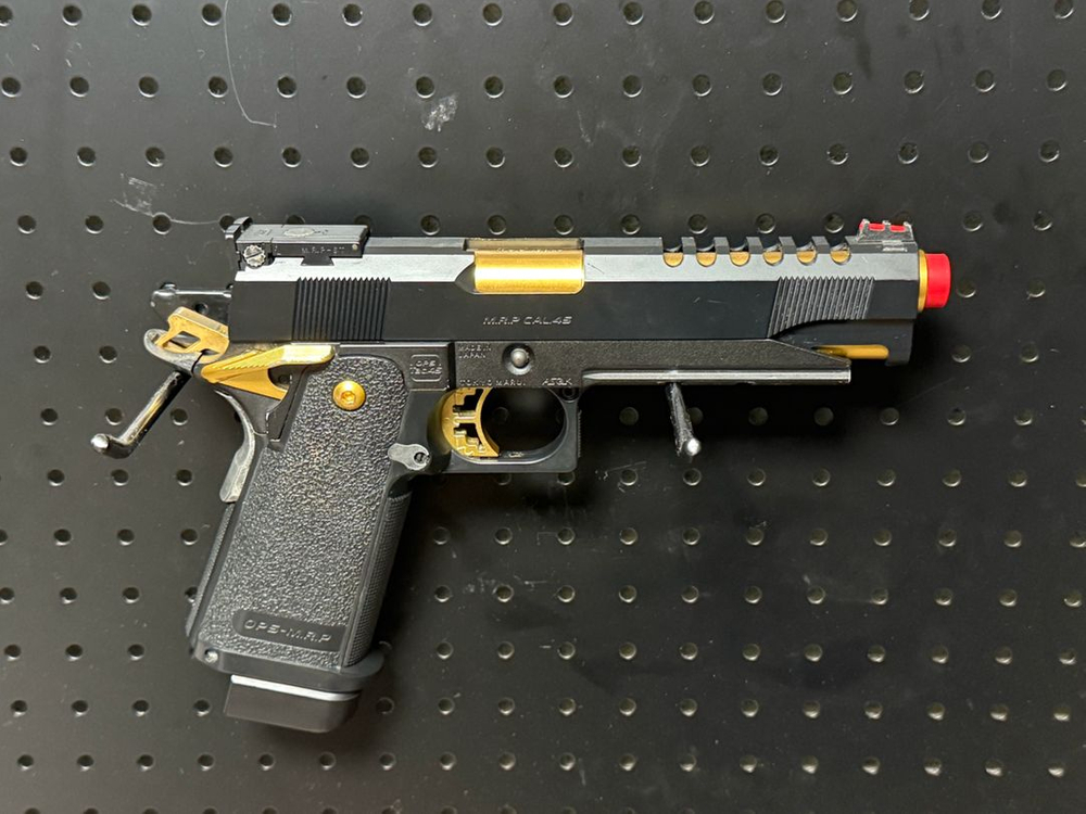 마루이 Hi-Capa Gold Match / 하이카파 에어소프트 GBB--1