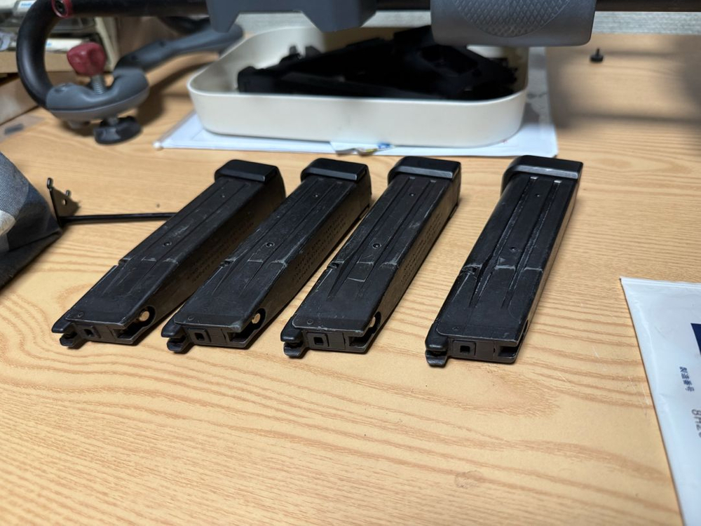 마루이 Hi-Capa Gold Match / 하이카파 에어소프트 GBB--5