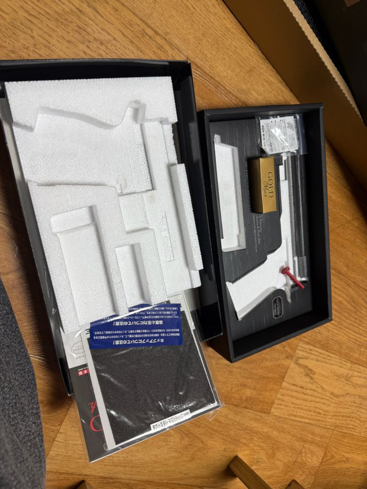 마루이 Hi-Capa Gold Match / 하이카파 에어소프트 GBB--7