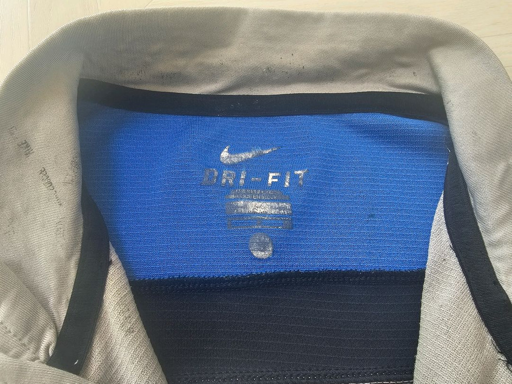 나이키 국대 드릴탑 트레이닝 국가대표 하프집업 95 사이즈--5