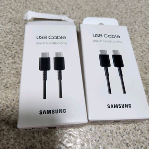 삼성 usb c 케이블