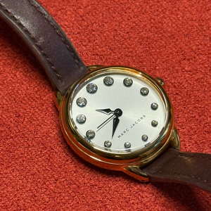 마크 제이콥스 베티 시계 여성용