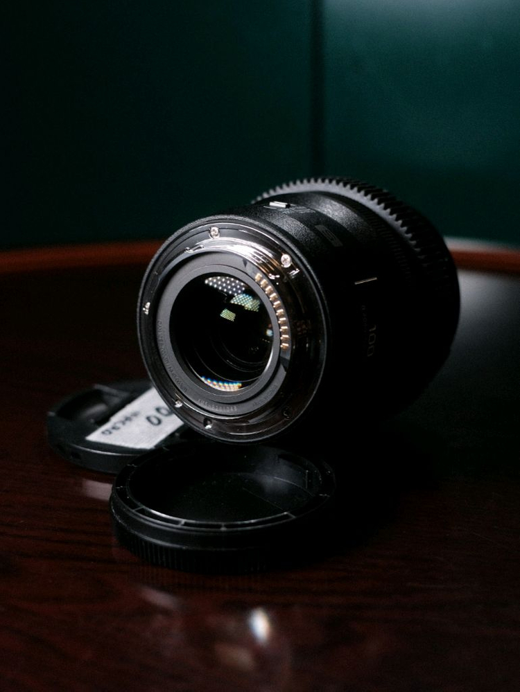 파나소닉 루믹스 S 100mm F2.8 렌즈--2