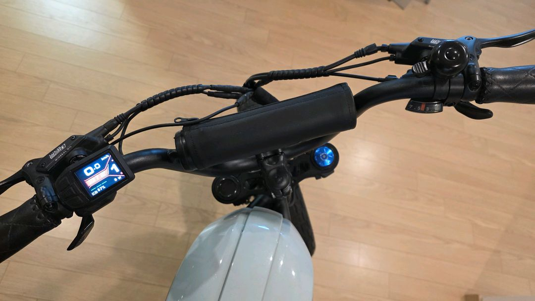 전기자전거 마이클 블라스트 아웃사이더 MX 거의 안탄 S급 판매합니다. (OUTSIDER MX 48V 500W)--3