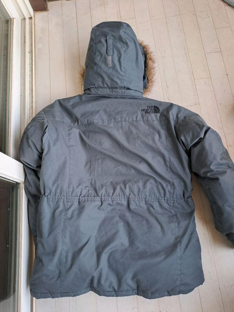 노스페이스 툰드라 1397 패딩 이미지