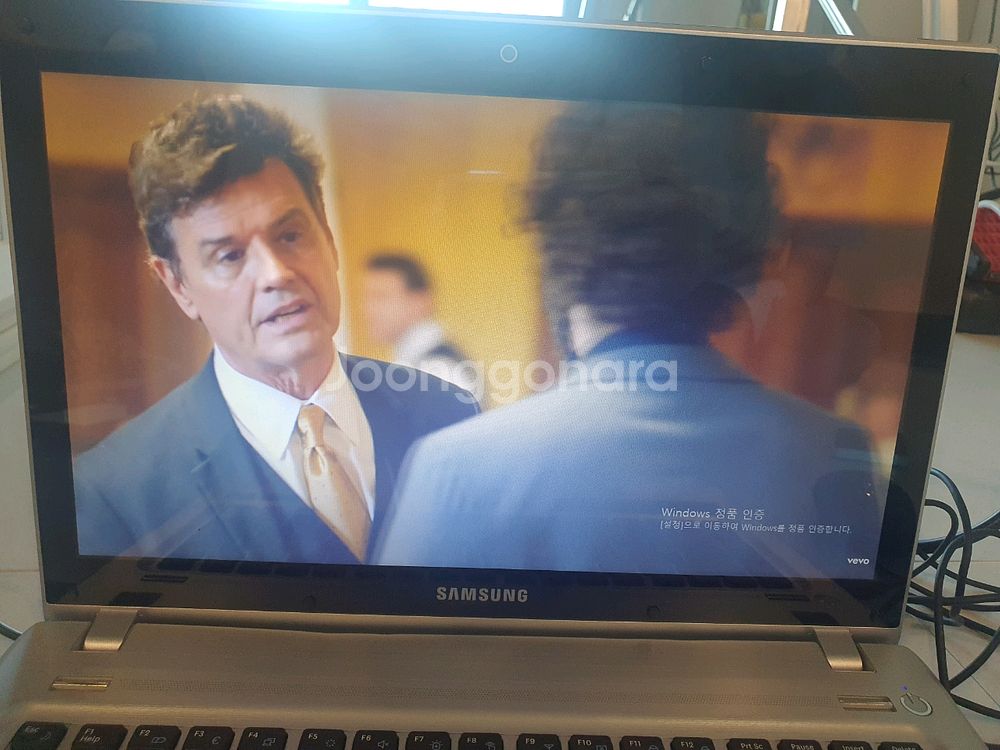 삼성 노트북 i5 모델 Q430 판매합니다--1