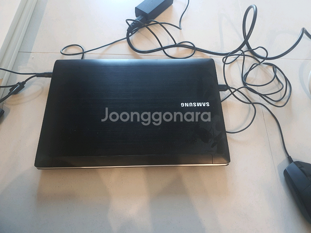 삼성 노트북 i5 모델 Q430 판매합니다--4