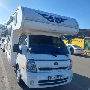 캠핑카 판매합니다 ~~ 이미지