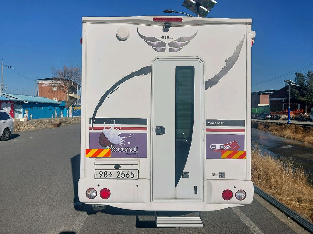 캠핑카 판매합니다 ~~ 이미지