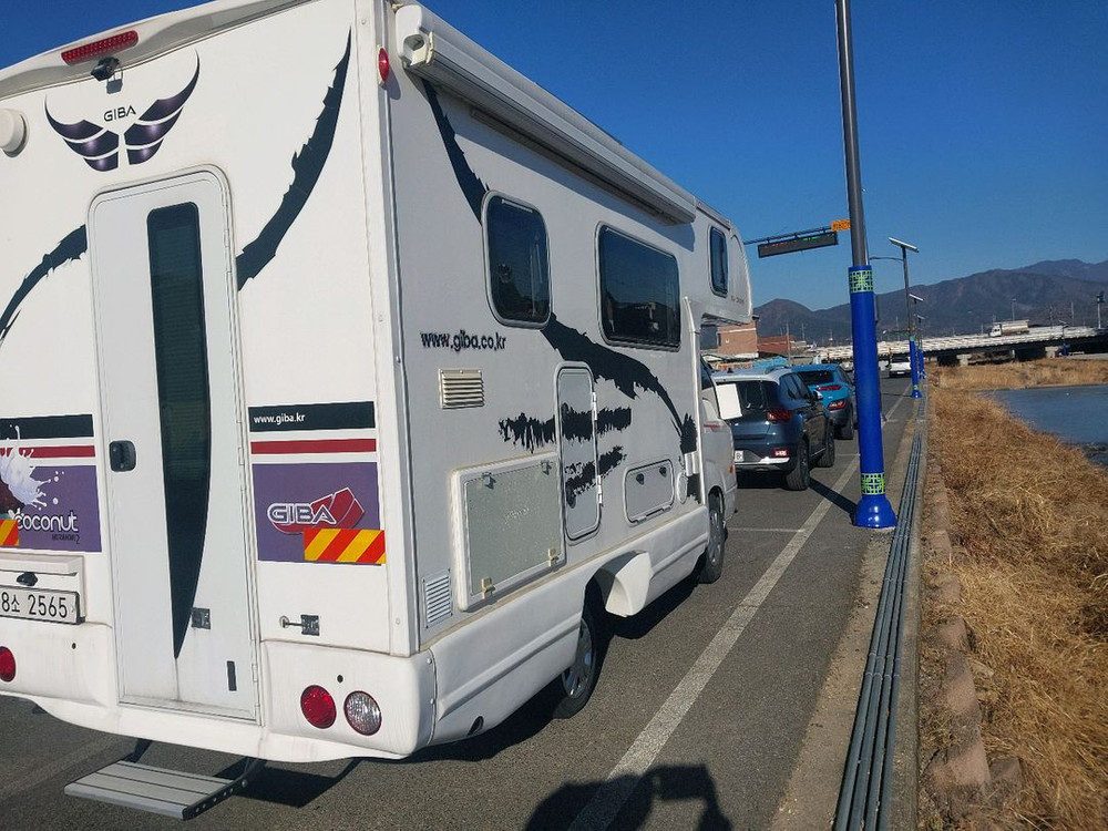 캠핑카 판매합니다 ~~ 이미지