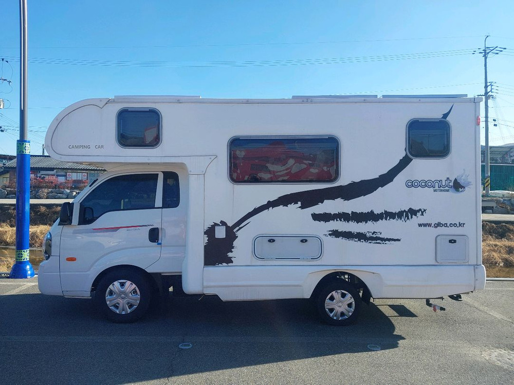 캠핑카 판매합니다 ~~ 이미지