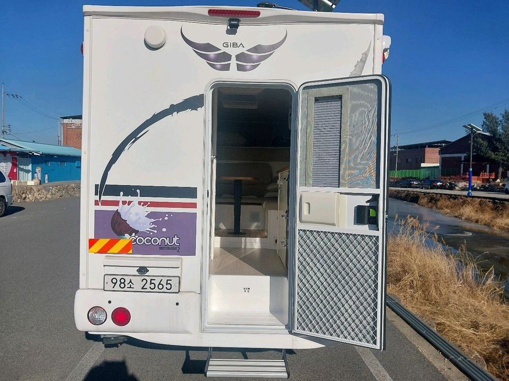 캠핑카 판매합니다 ~~ 이미지