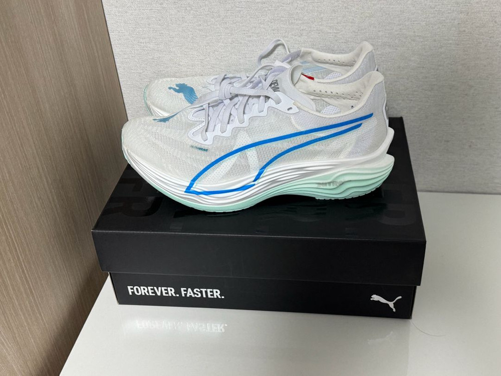 푸마 디비에이트 나이트로 엘리트 3 (디나엘) 265mm 이미지