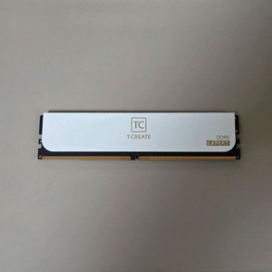 팀그룹 ddr5 16gb 6000