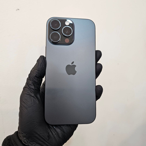 아이폰16프로맥스 256기가 블랙 (배터리100) / 0204