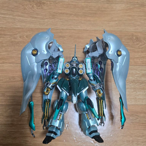 HGUC 1/144 크샤트리아 도색작 건담 건프라 프라모델 가조립