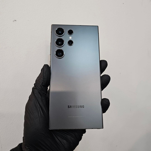 갤럭시S24울트라 512기가 블랙 (무잔상) / 0204